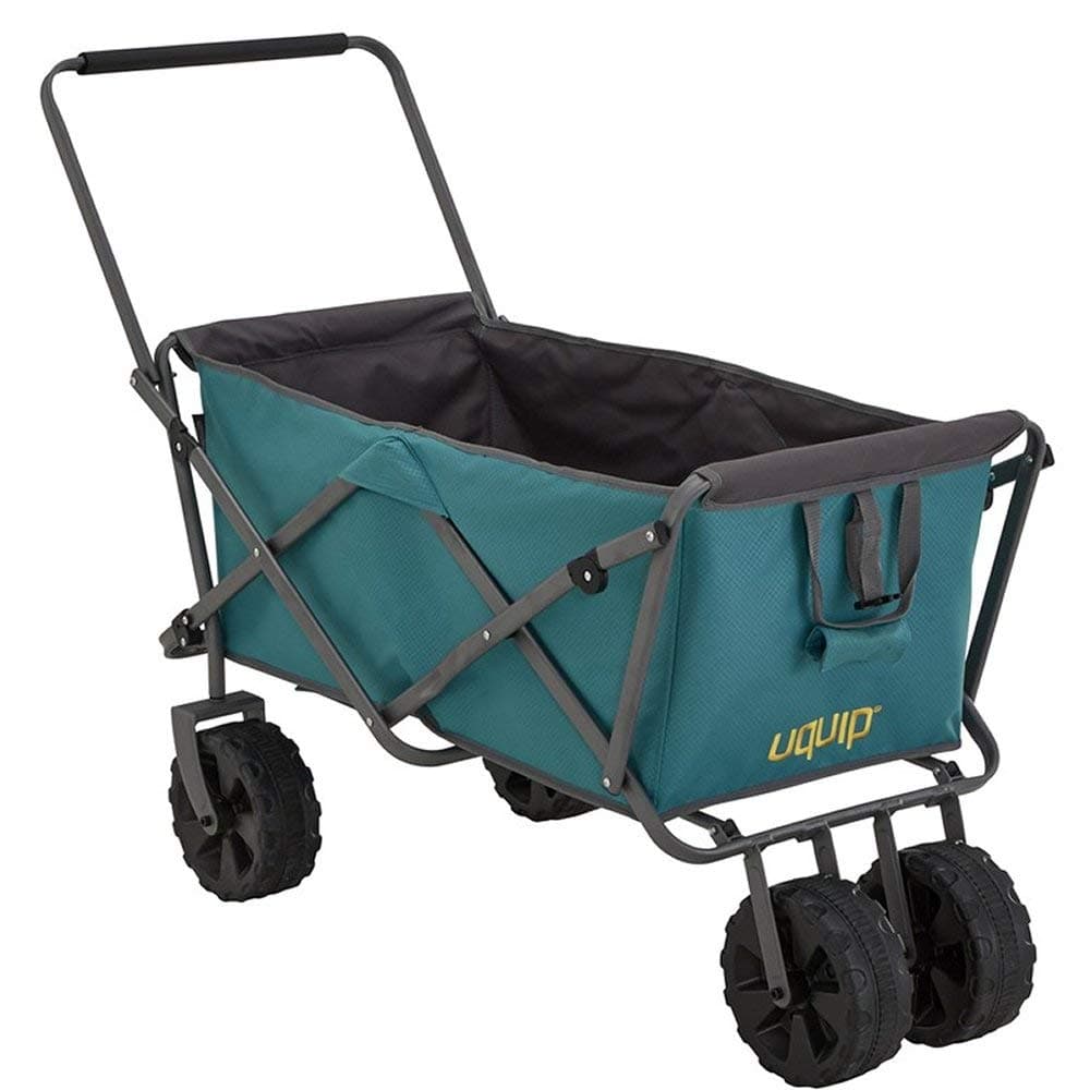 Foldable Beach-Buddy, beach wagon, 100 kg, Uquip 245201