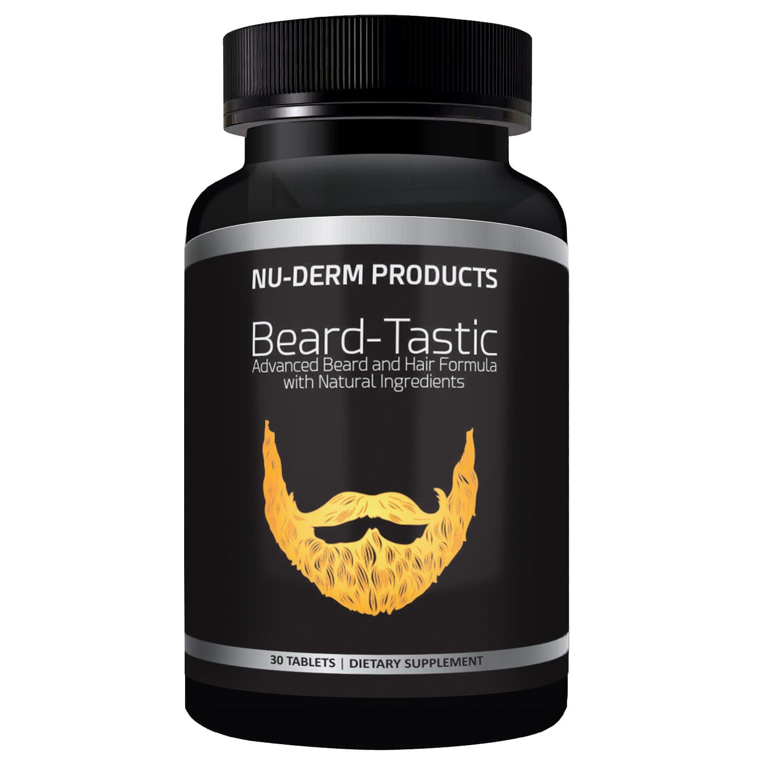 Beard-Tastic Beard Thickener Voted Best Beard Care Products. Beard Kit Necessity Helps Beard Growth when used with Beard Oils and Beard Balms. Best Beard Growth Vitamins Available