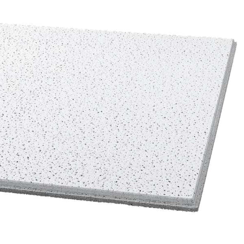 Acoustical Ceiling Tile 24"X24" Thickness 5/8", PK16