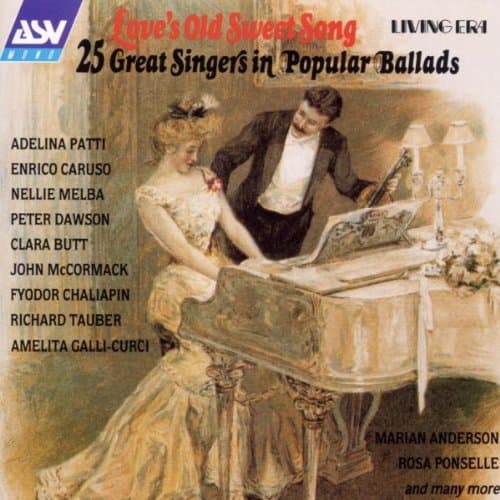 20 Great Singers in Popular Ballads