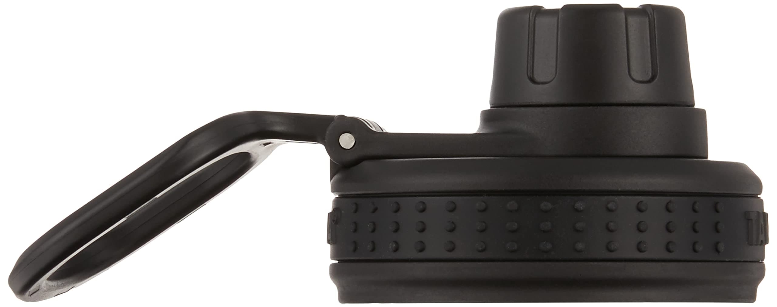 Takeya Originals Bottle Spout Lid, Black