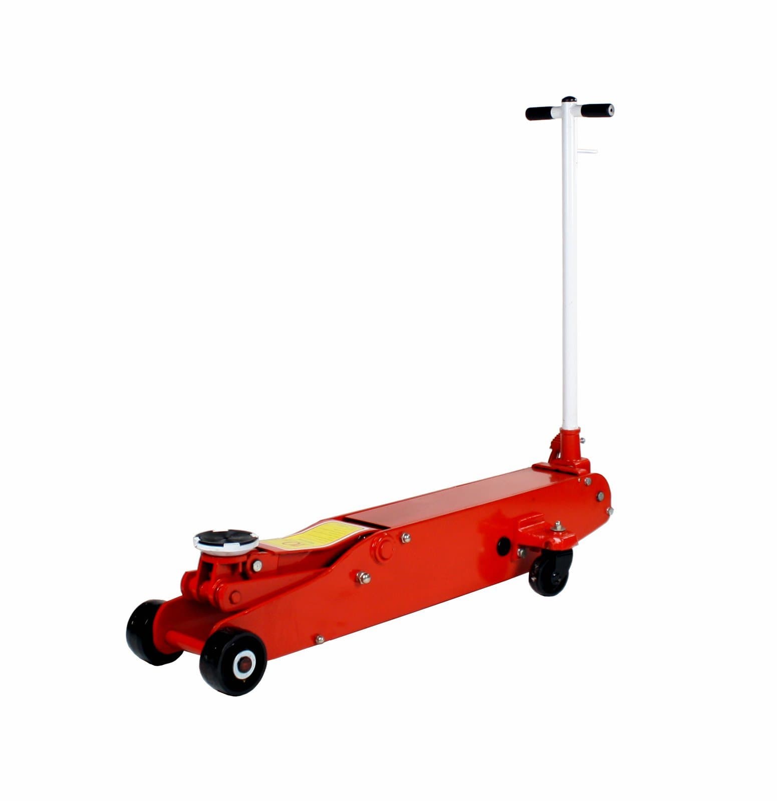 Dragway Tools 10 Ton Low Profile Floor Jack Lift Hoist for Truck & RV