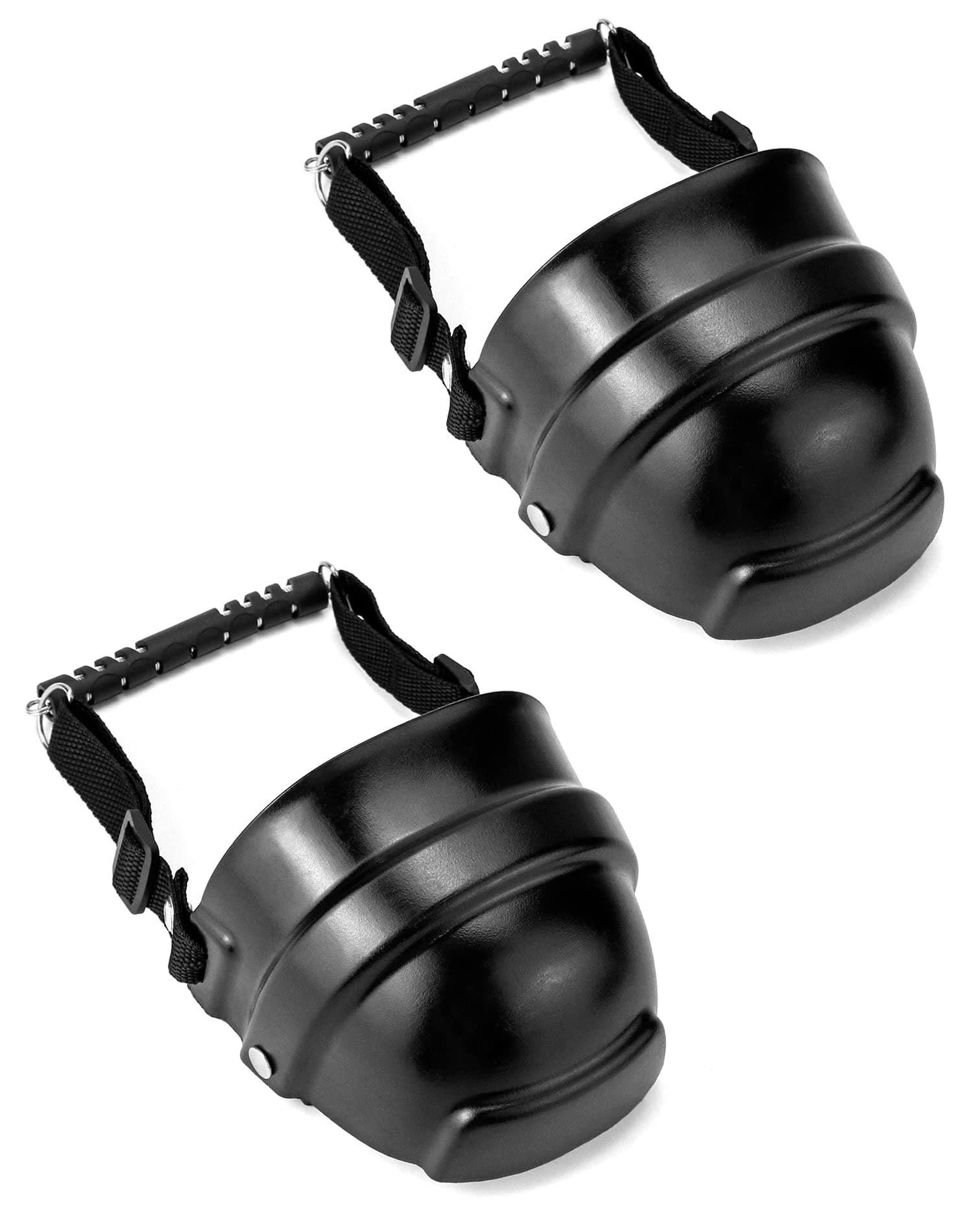 QWORK Metatarsal Foot Guard – Lightweight Plastic Toe Protector for Visitors, Workshop & Site Inspection