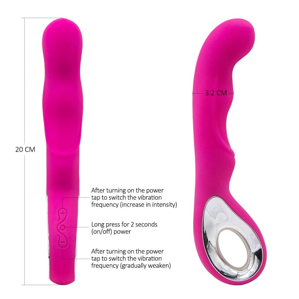 Clitorials Vibrate Stimulator Handheld Thrustíńg Toy Oral Tongue Simulation Tool, Women Waterproof Rechargeable Quiet Clitor-Niples Vibranting Wand, Waterproof Clitorial Shake Toy for Female,Tshirt