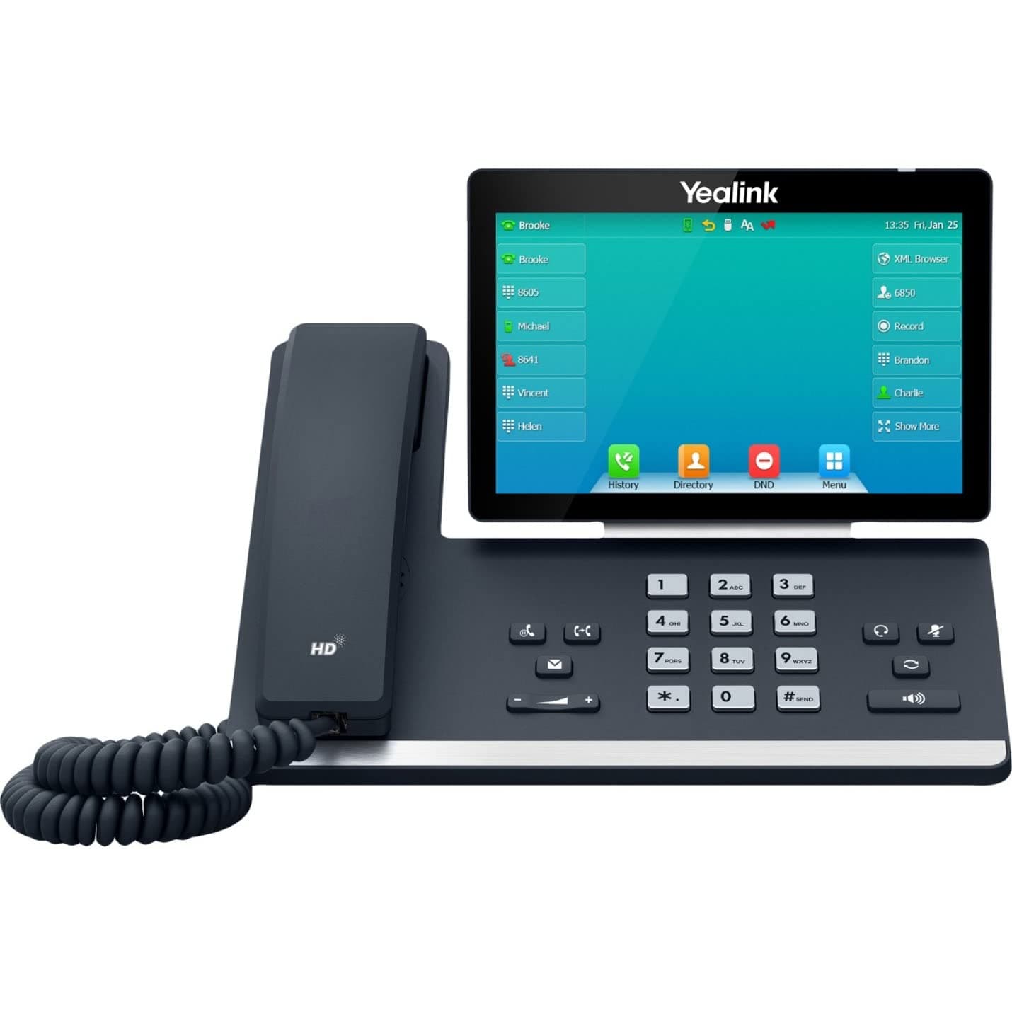 Yealink T57W Prime Business Phone