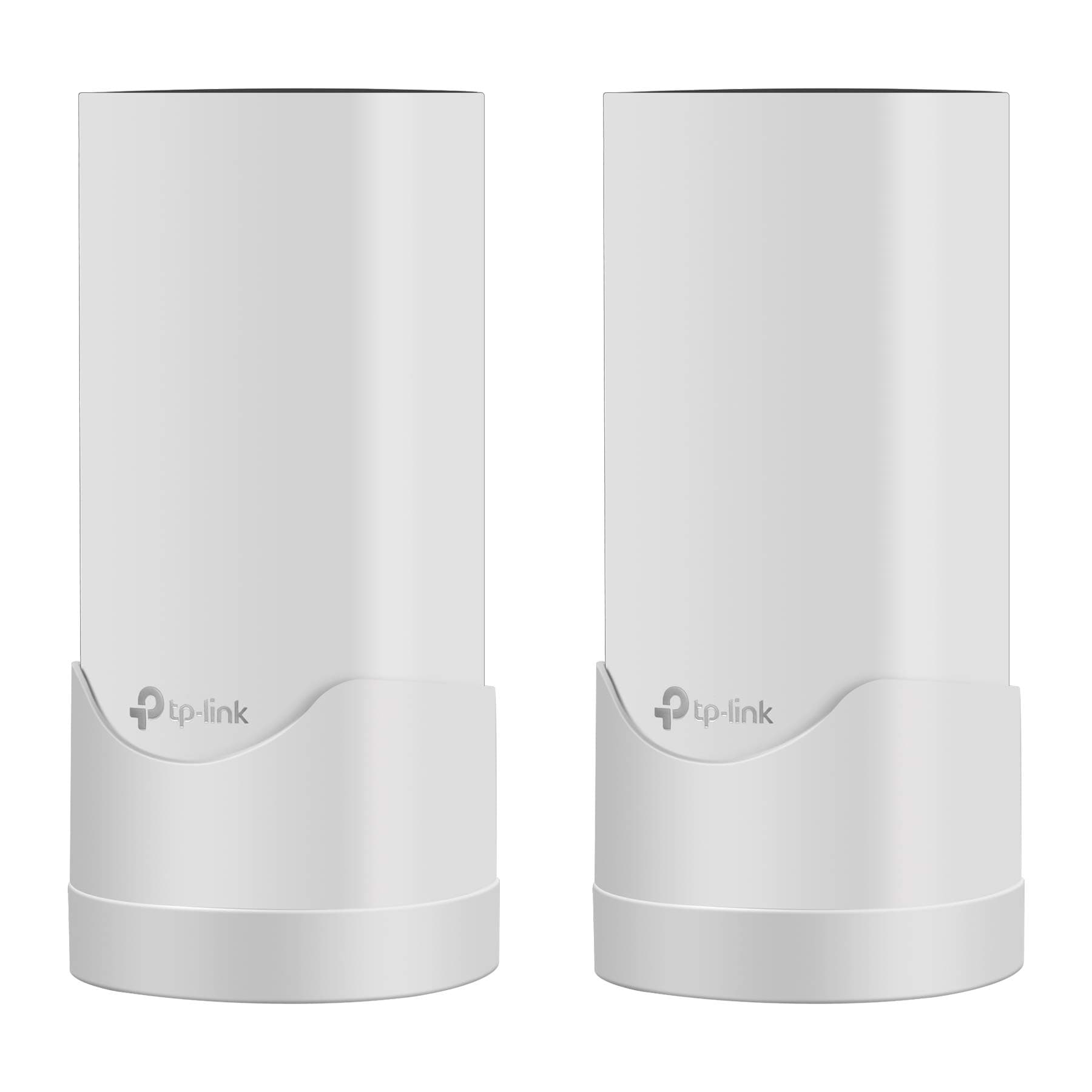 Wall Mount for TP-Link Deco M4/S4 Whole Home Mesh WiFi System, Sturdy Wall Mount Bracket, Cord Management Holder for Deco M4/E4/P9/S4 Without Messy Wires (2 Pack)