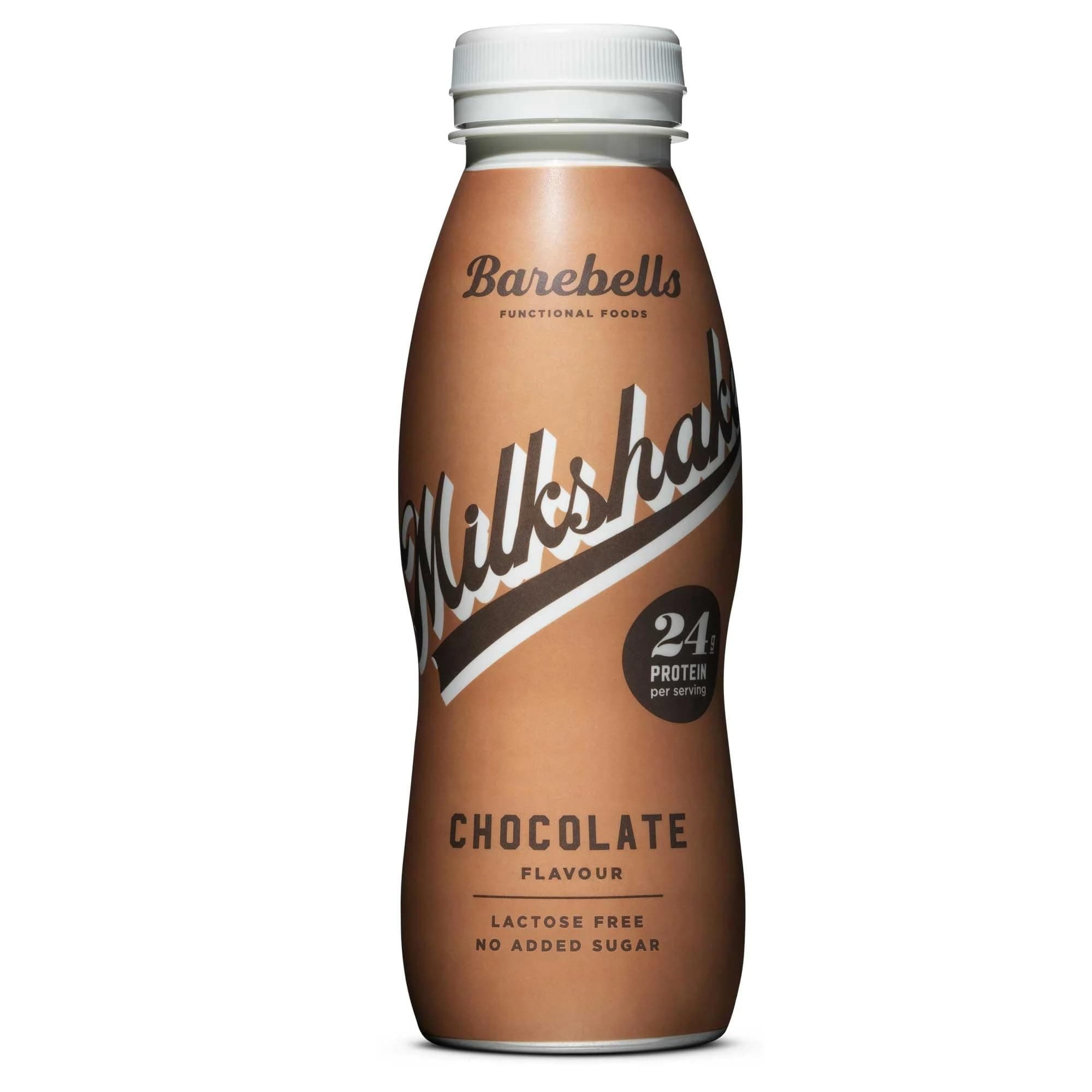 Barebells Protein Milkshake Chocolate 330ml