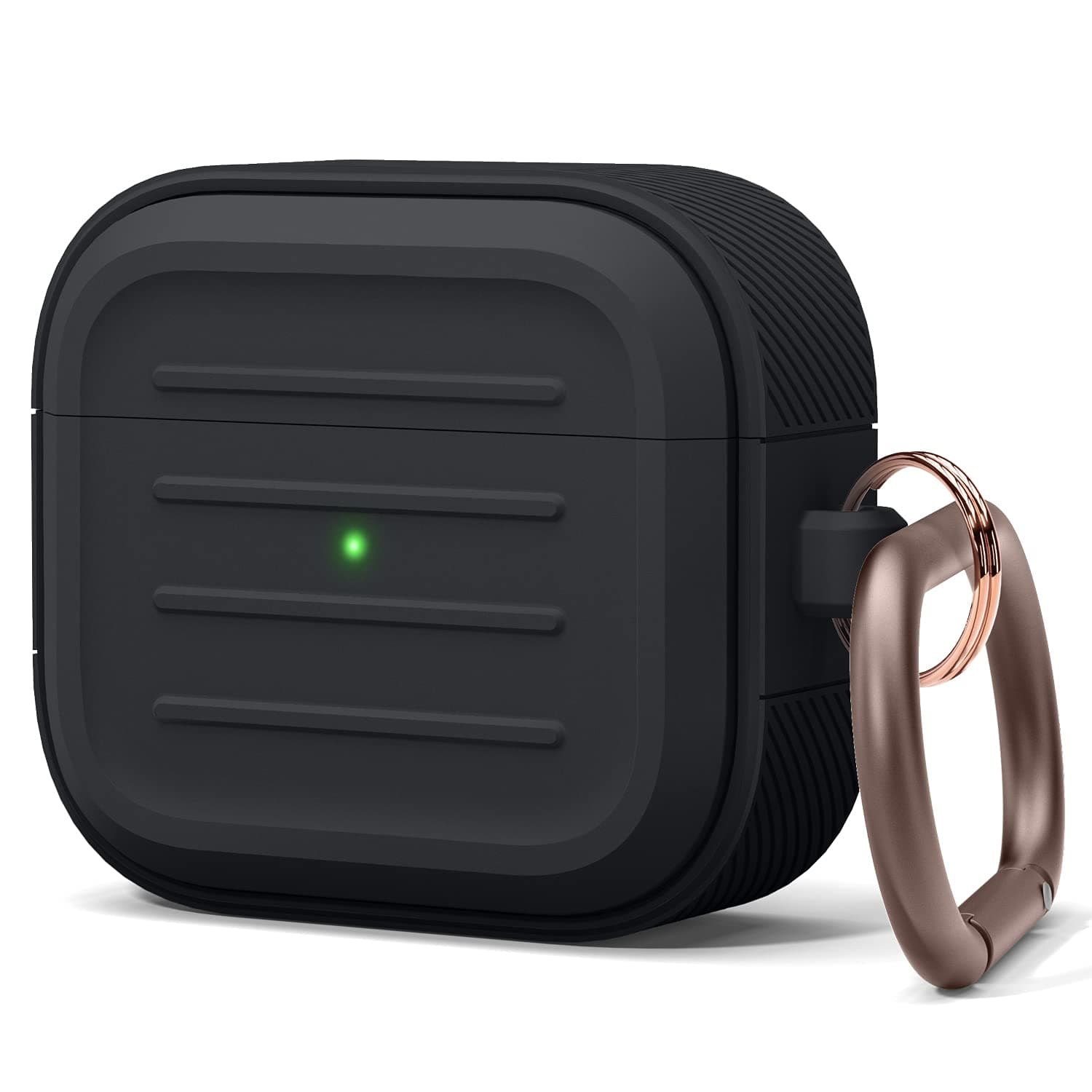 Elago Armor Case For Airpods 3 - Black, Eap3Am-Bk,