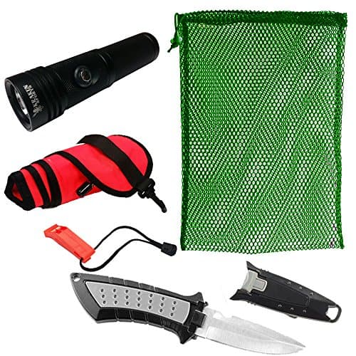 Gear Up Guide Scuba Equipment Gift Package Great for Every Dive