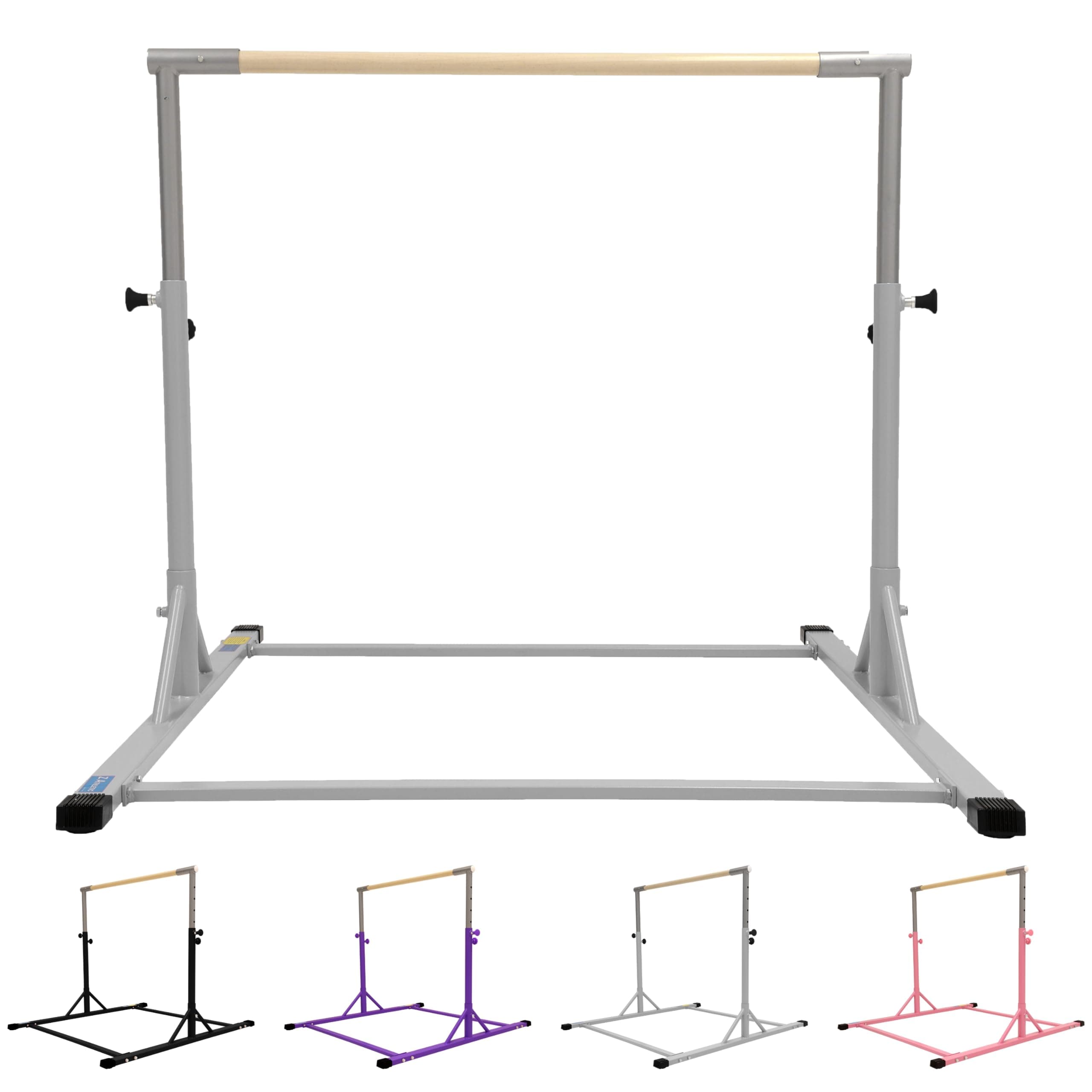 Gymnastics Expandable Kip Bar