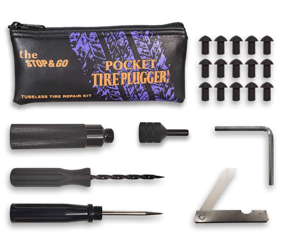 Stop & Go 1000 Pocket Tire Plugger