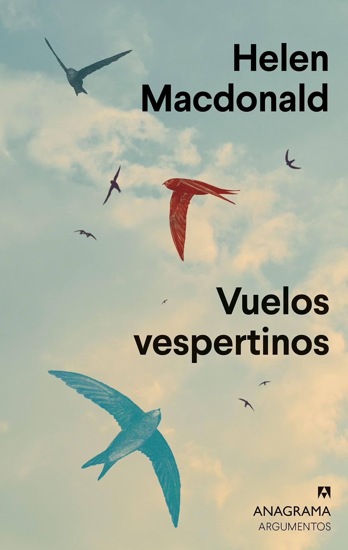Vuelos vespertinos (Spanish Edition)