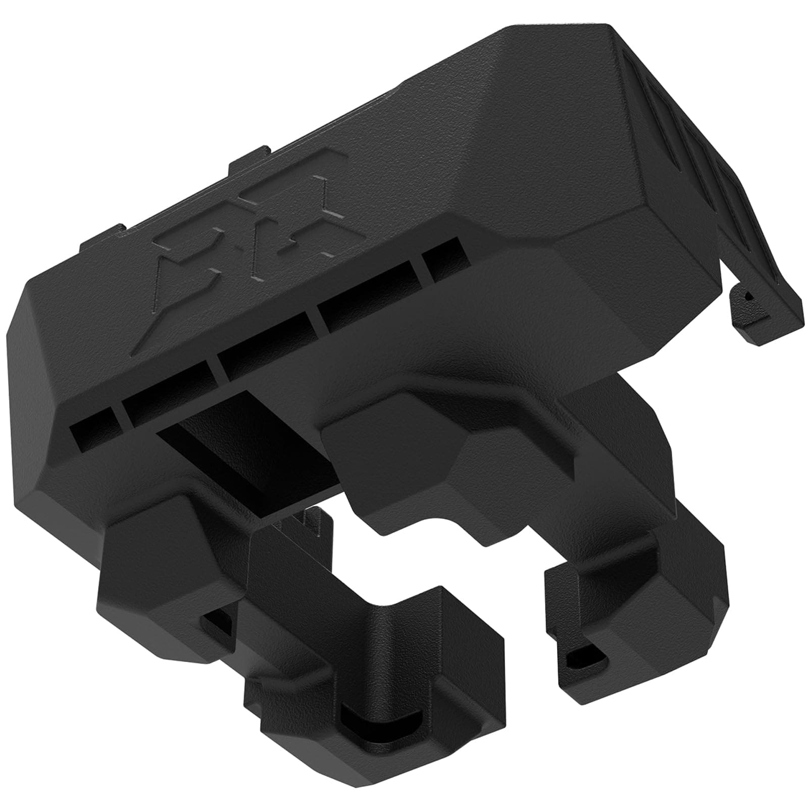 BIQU Panda Jet Cooling Fan Duct for Bambu-lab P1S/P1P/X1C/X1E 3D Printers, Omni-Directional Cooling, Compatible with Original Hotend on Bamboo Lab Printers, and Panda Flow/Revo Hotend