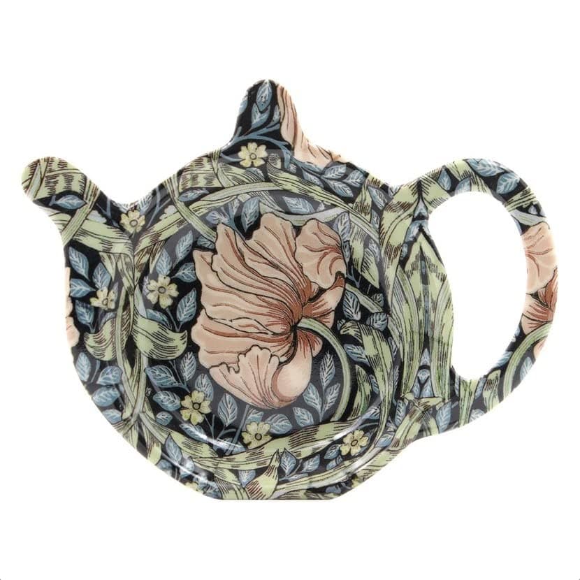 LP94865 Tea Bag Tidy | Pimpernel design | 1 Pc, Multicolor