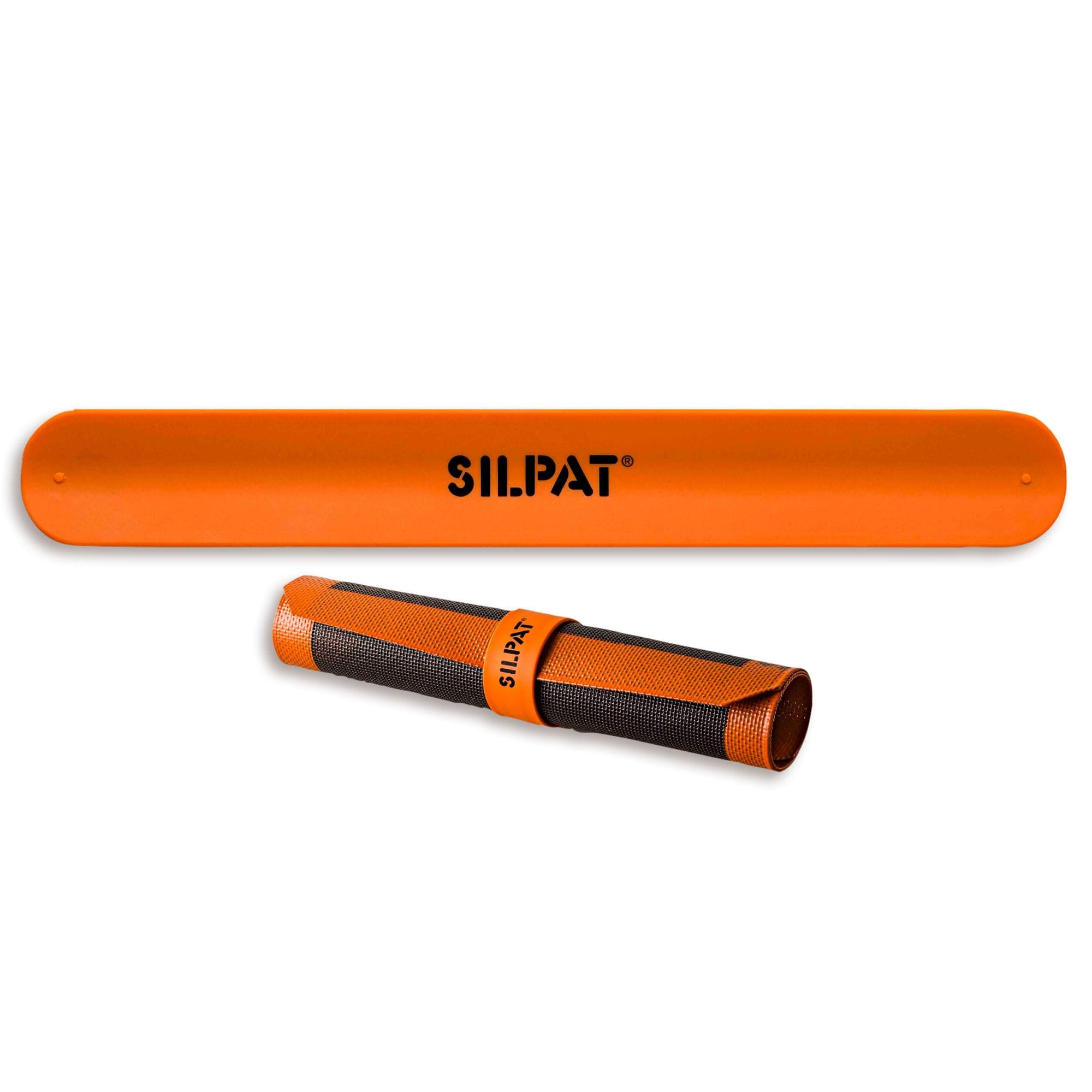 Silpat The Original Sil-band Storage Band, Orange