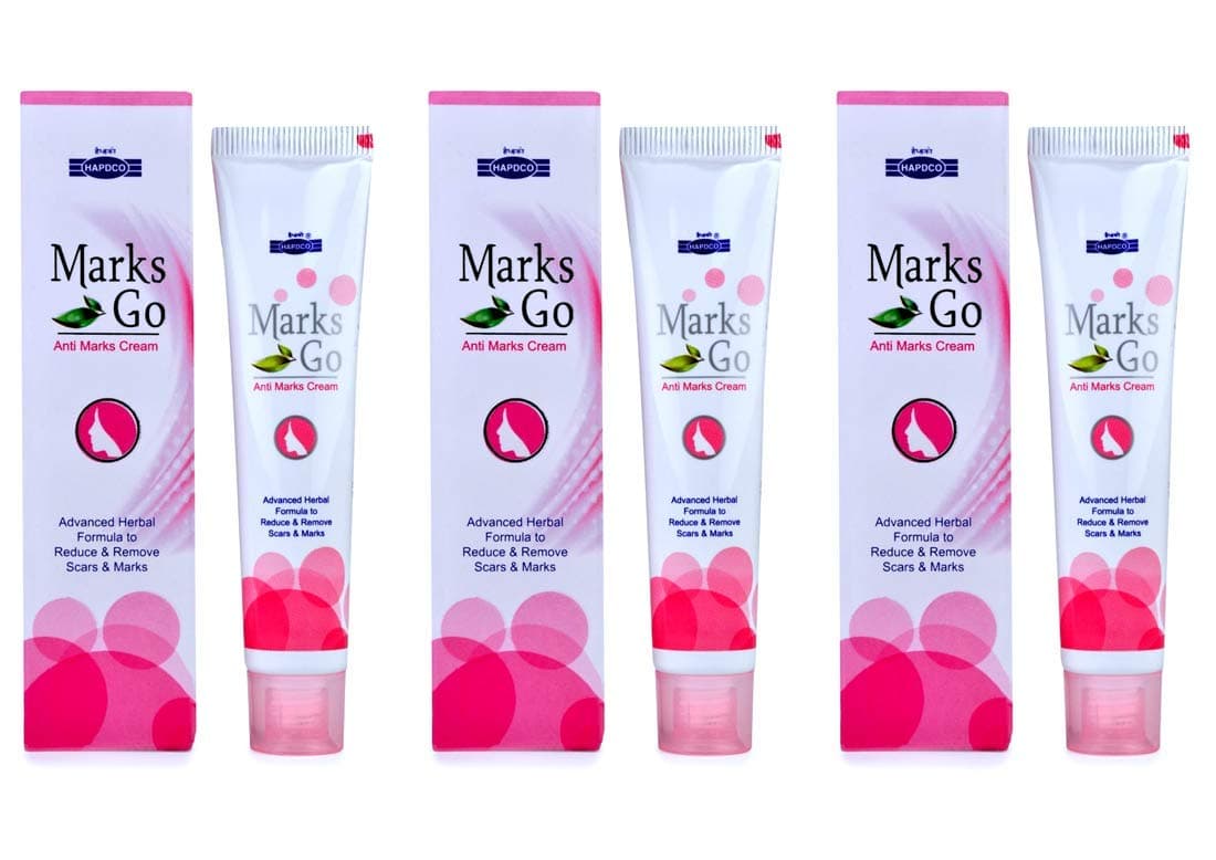 MARKS GO CREAM (PACK OF 3)