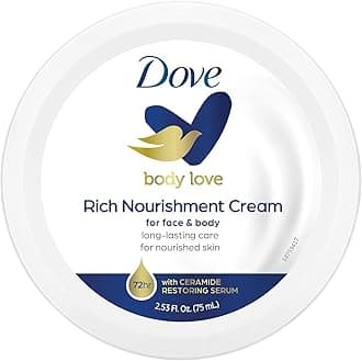 Dove Intensive Nourishing Care Cream 75 Ml