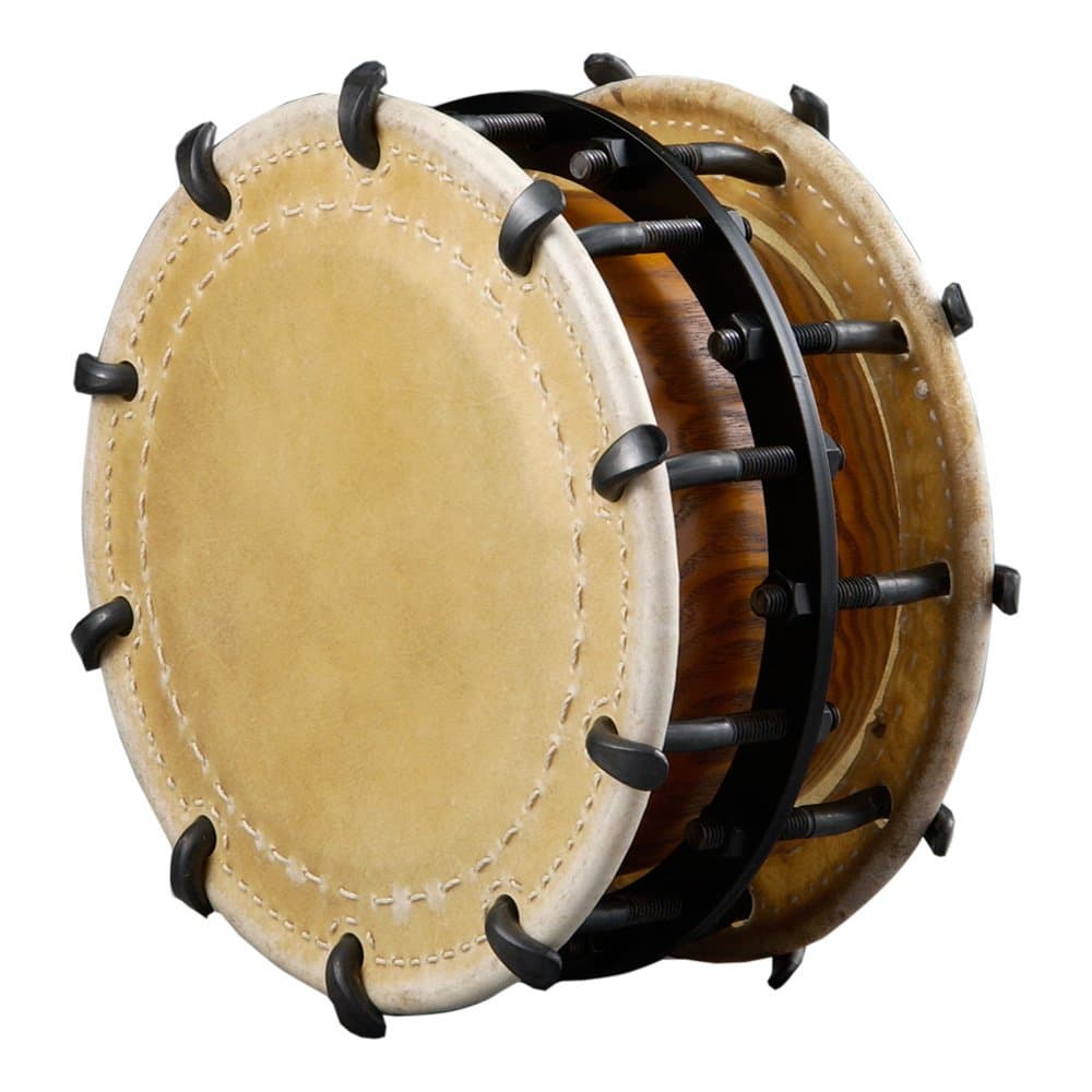 Bolt Shime Daiko, 7-inch Height, 2-Cho-gake