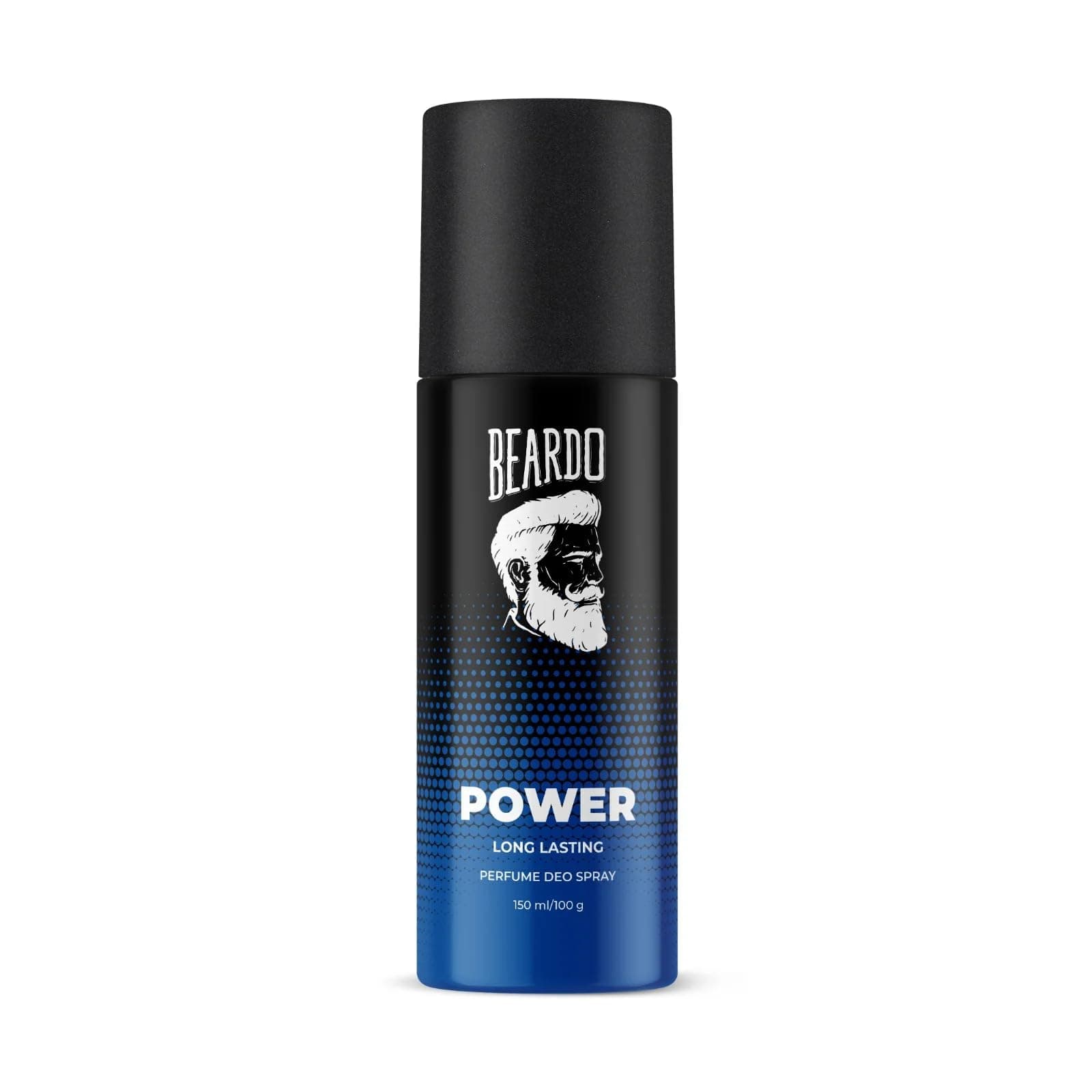 PERFUME DEO SPRAY - Power, 150ml | Get compliments with Long lasting Woody, Aromatic Deodorant Brand | Ideal gift for Men | Christmas gift for men | Gift For Friends | Gift for men