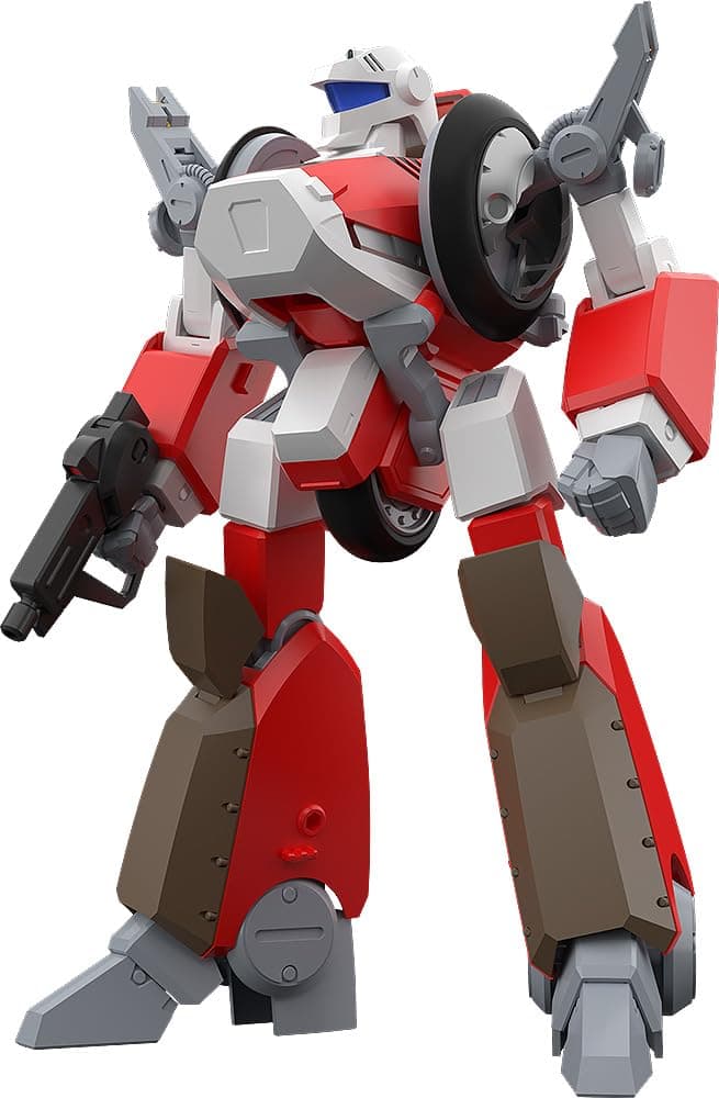 Megazone 23 Moderoid Plastic Model Kit Garland 16 cm