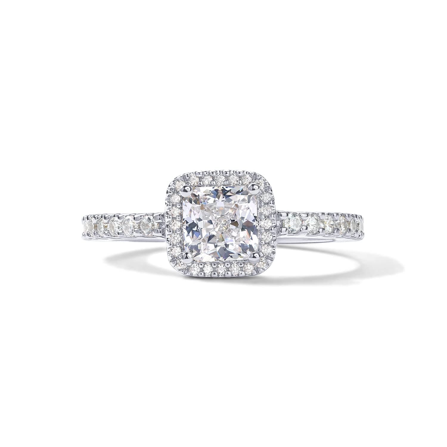 PAVOI 22C-R04, ゴールドメッキ, キュービックジルコニア