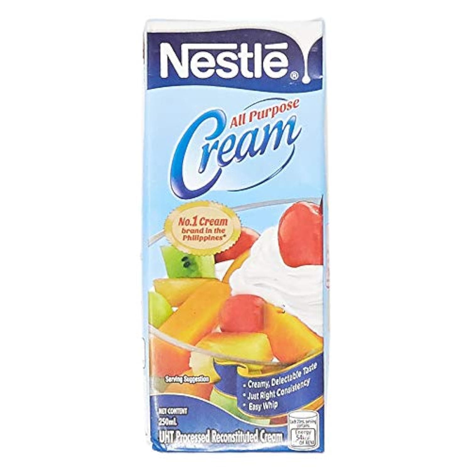 Nestle All Purpose Cream - 250 ml