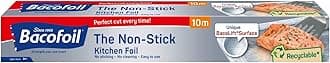 Bacofoil The Non-Stick Kitchen Foil, 30cm x 10m Pack of 1, Gr