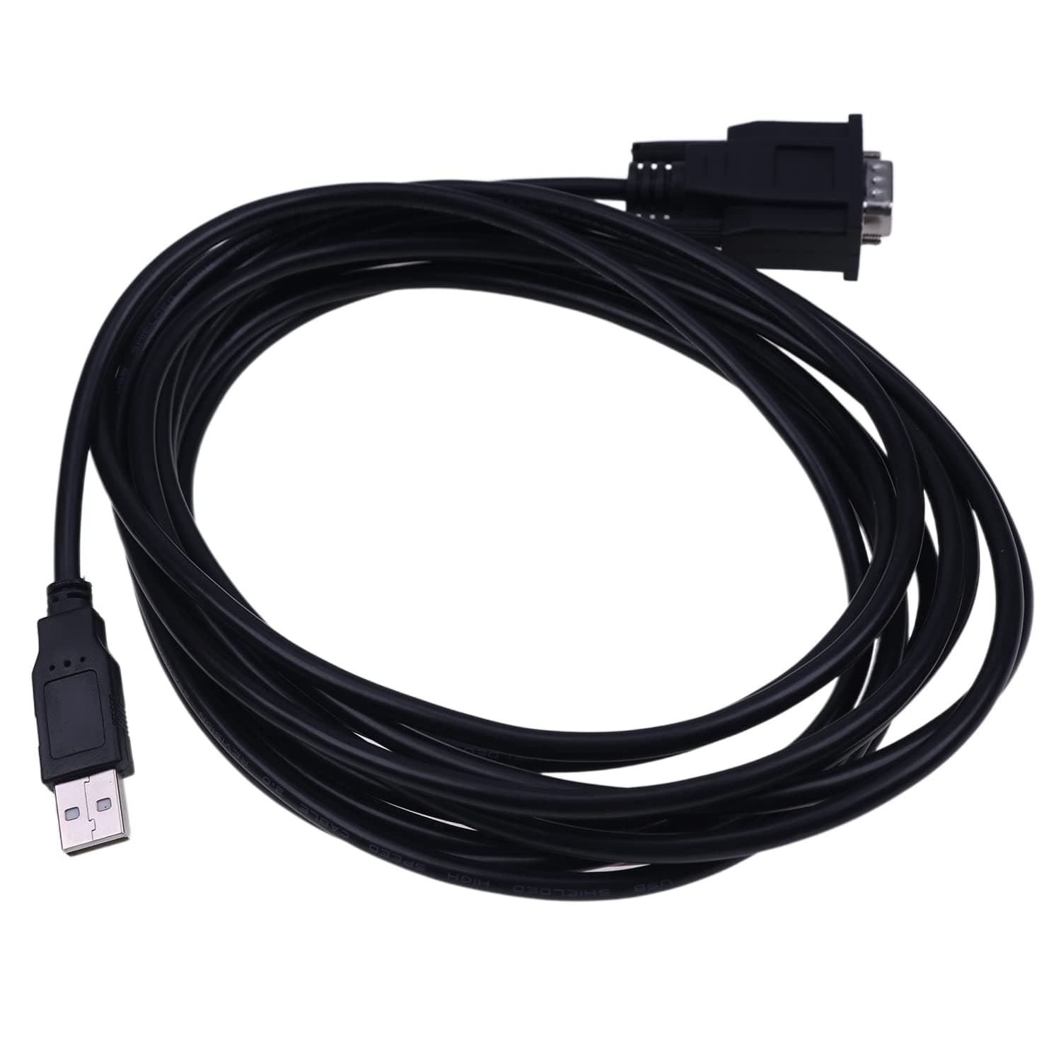 AIVWUMOT Communication Adapter 3 USB 370-4617 317-7487 Cable Compatible with CAT Caterpillar