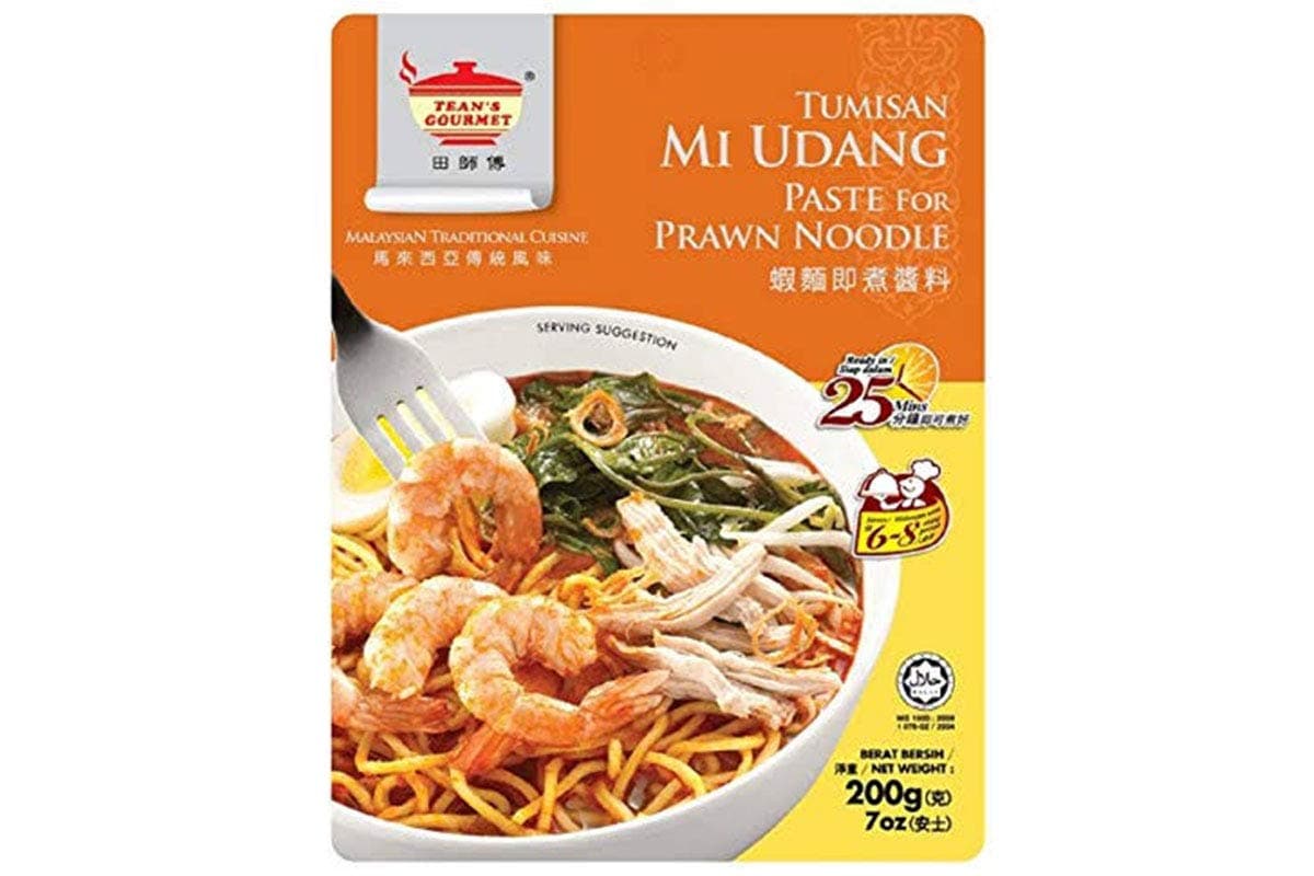 Tumisan Mi Udang (Paste For Prawn Noodle) - 7oz(Pack of 6)