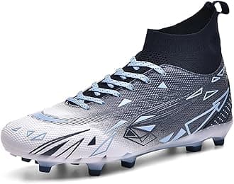 Kids Soccer Shoes Boys Football Cleats Professional Athletic Outdoor Trainning Football Shoes Youth Girl Turf Soccer Cleats