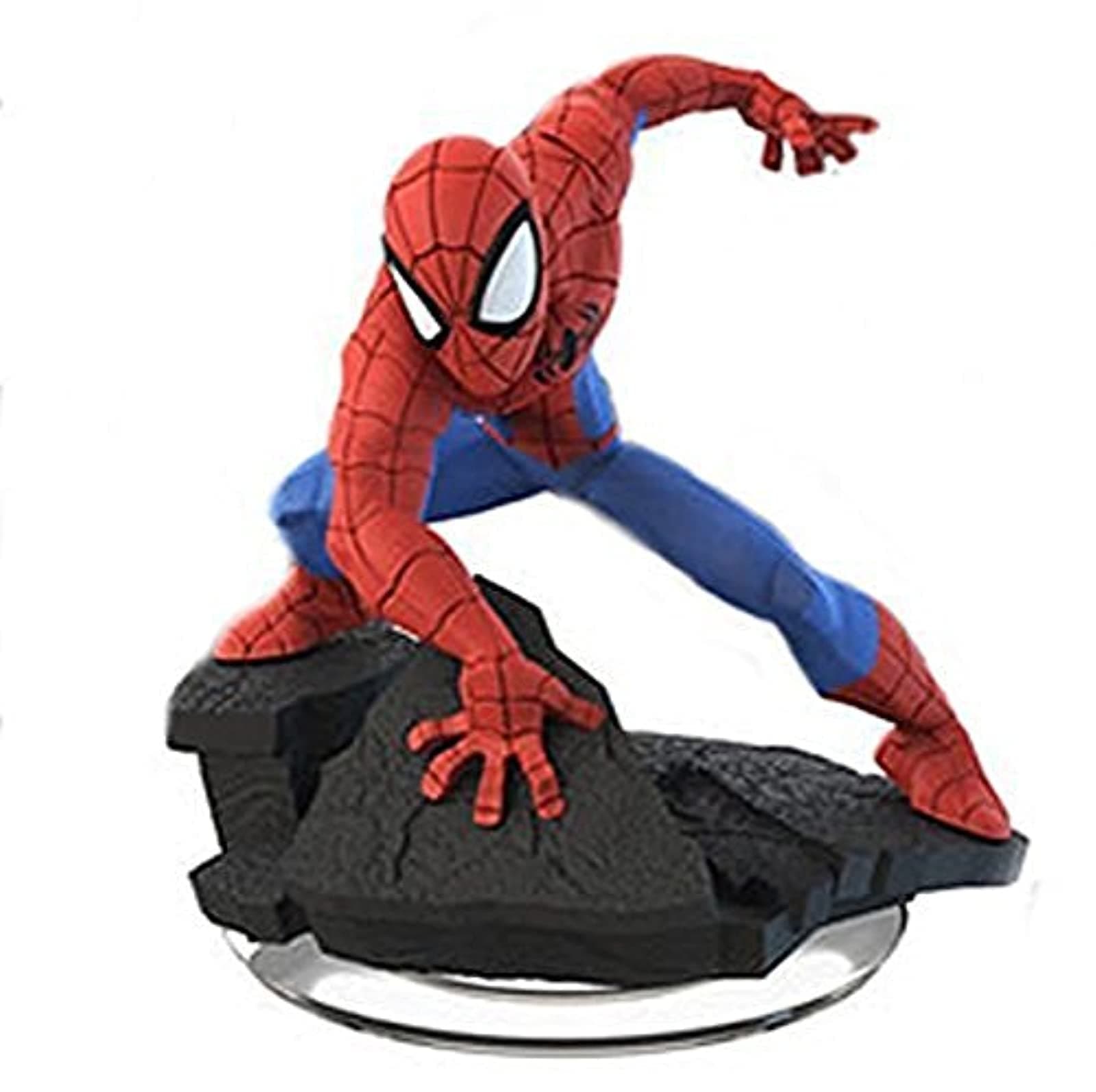DisneyINFINITY: Marvel Super Heroes (2.0 Edition) Spider-Man Figure - No Retail Packaging