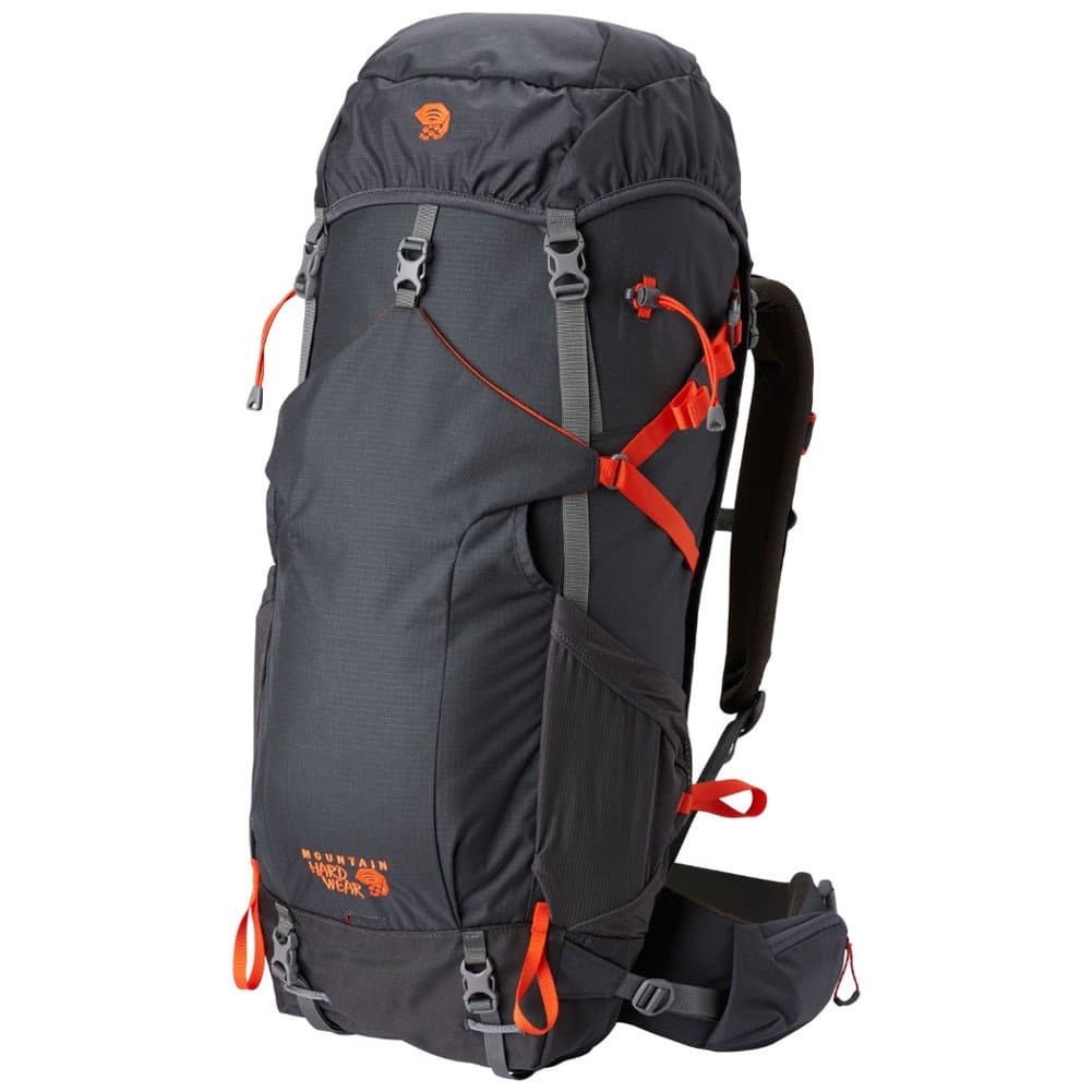 Mountain Hardwear Ozonic 50 Outdry Backpack - Shark Small/Medium
