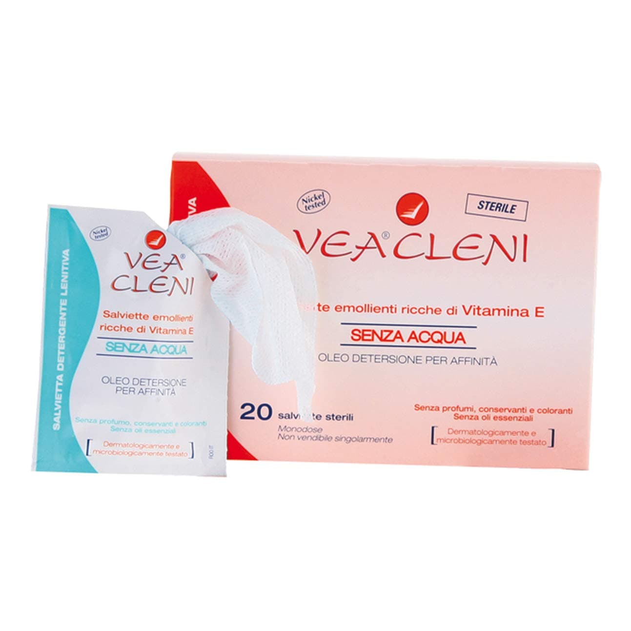 Hulka Vea Cleni 20 x 22 g Pack