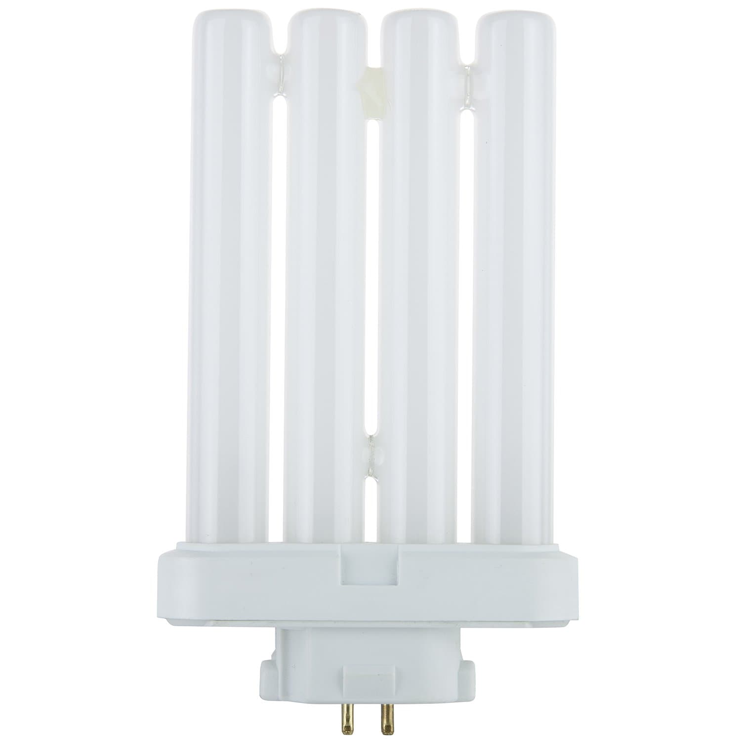 FML27/65K/CD1 27-watt FML 4-Pin Quad Tube CFL Light Bulb, GX10Q-4 Base, Daylight