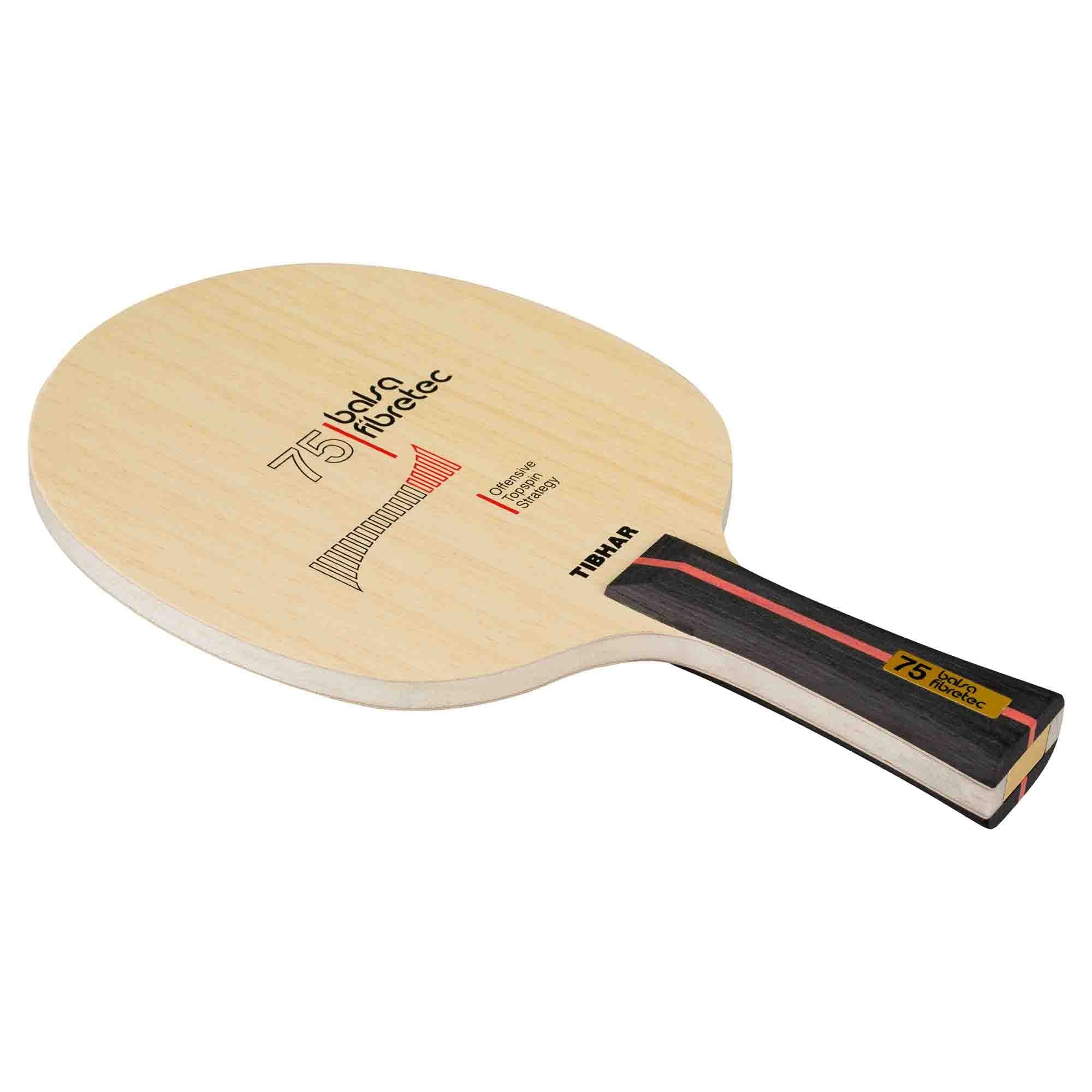 TibharHolz Balsa Fibretec 75