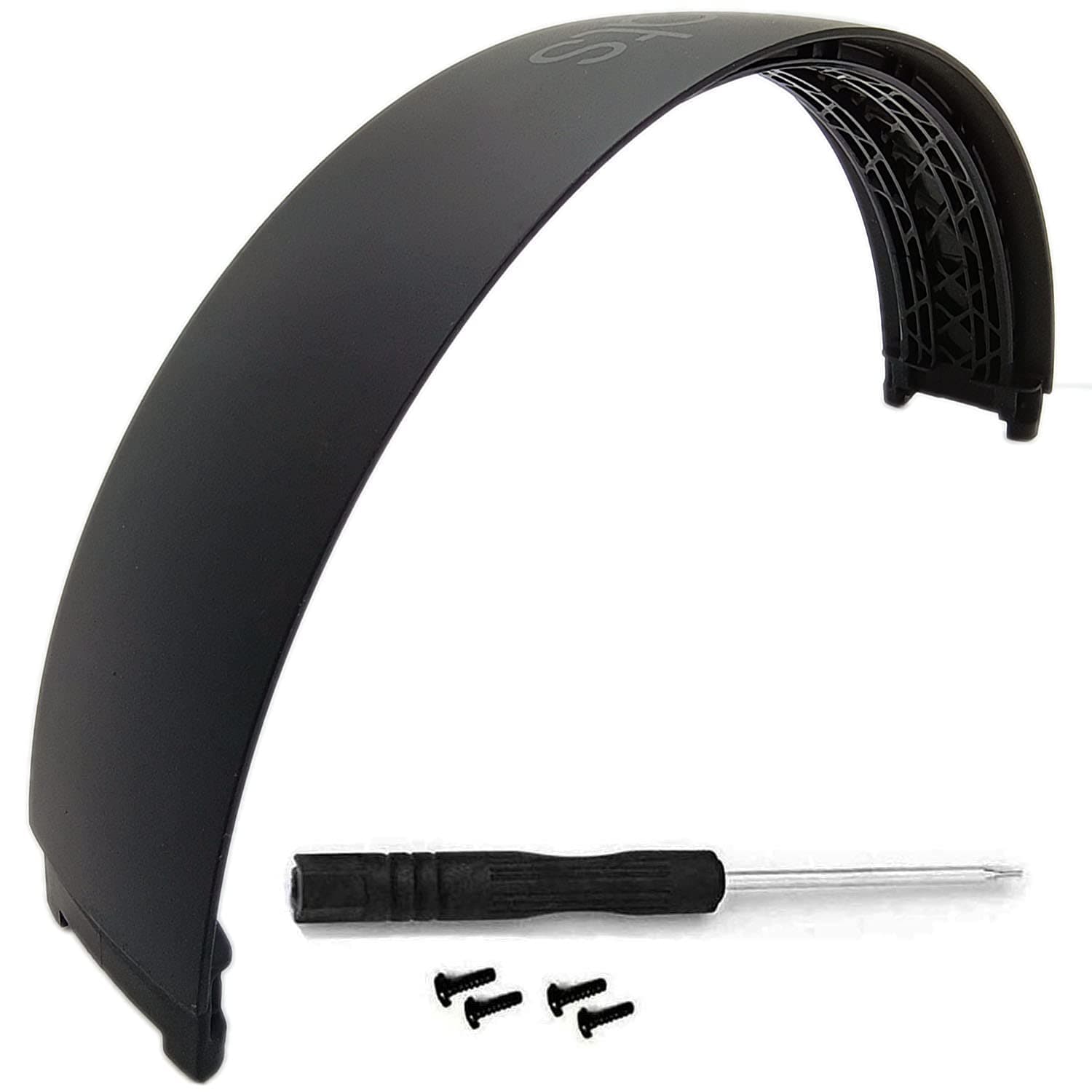 Nother Studio 2 Headband Replacement Parts Accessories Studio 3 Headband Repair Kit Compatible with Studio 3.0 / Studio 2.0 Wireless Top Headband (Studio2-Matte Black)