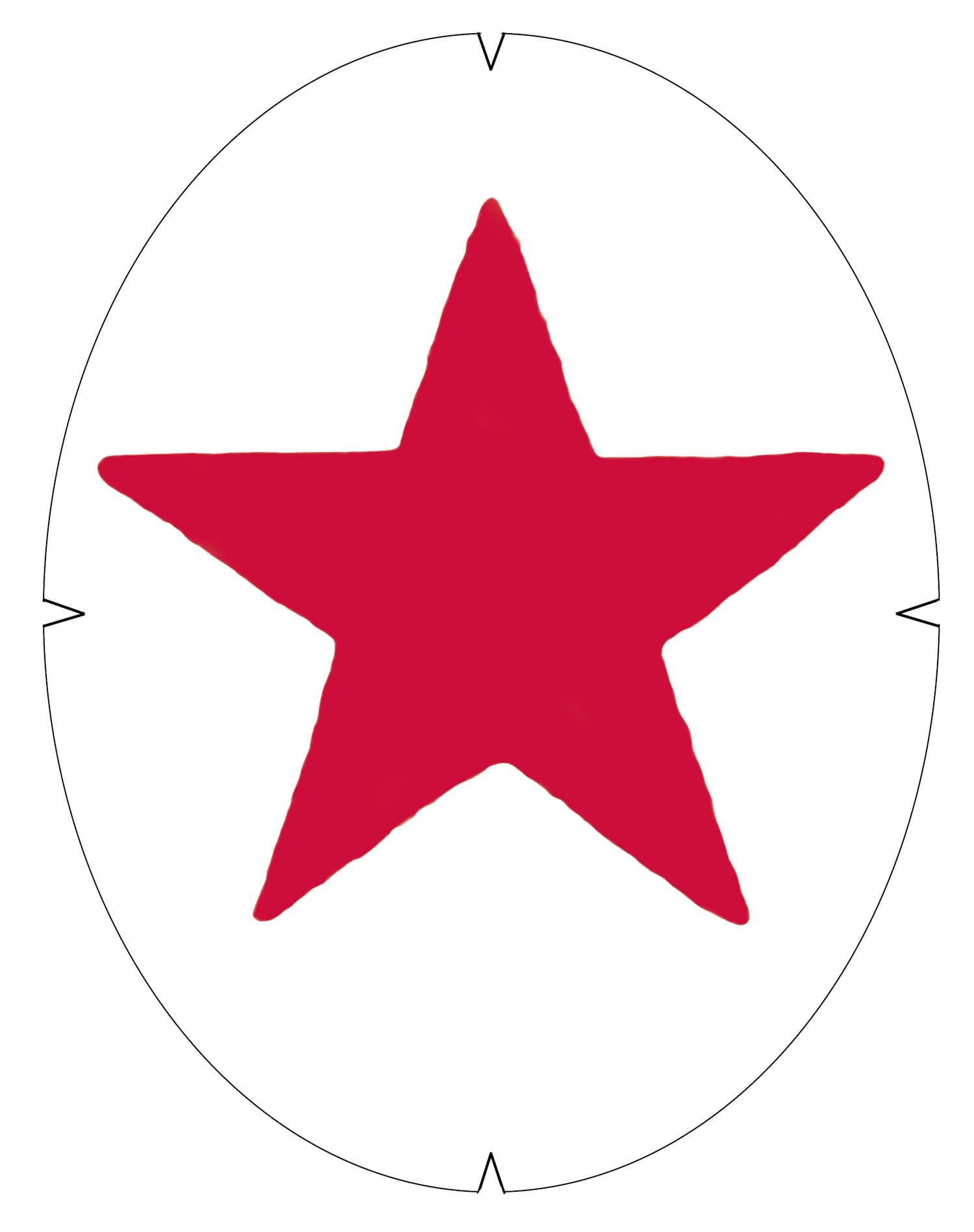 Fun Design Racquet Stencils