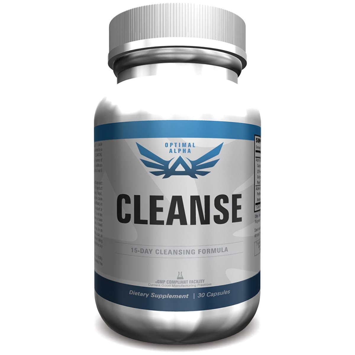 IMSOALPHA | 15 Day Cleanse | 15 Day Supply