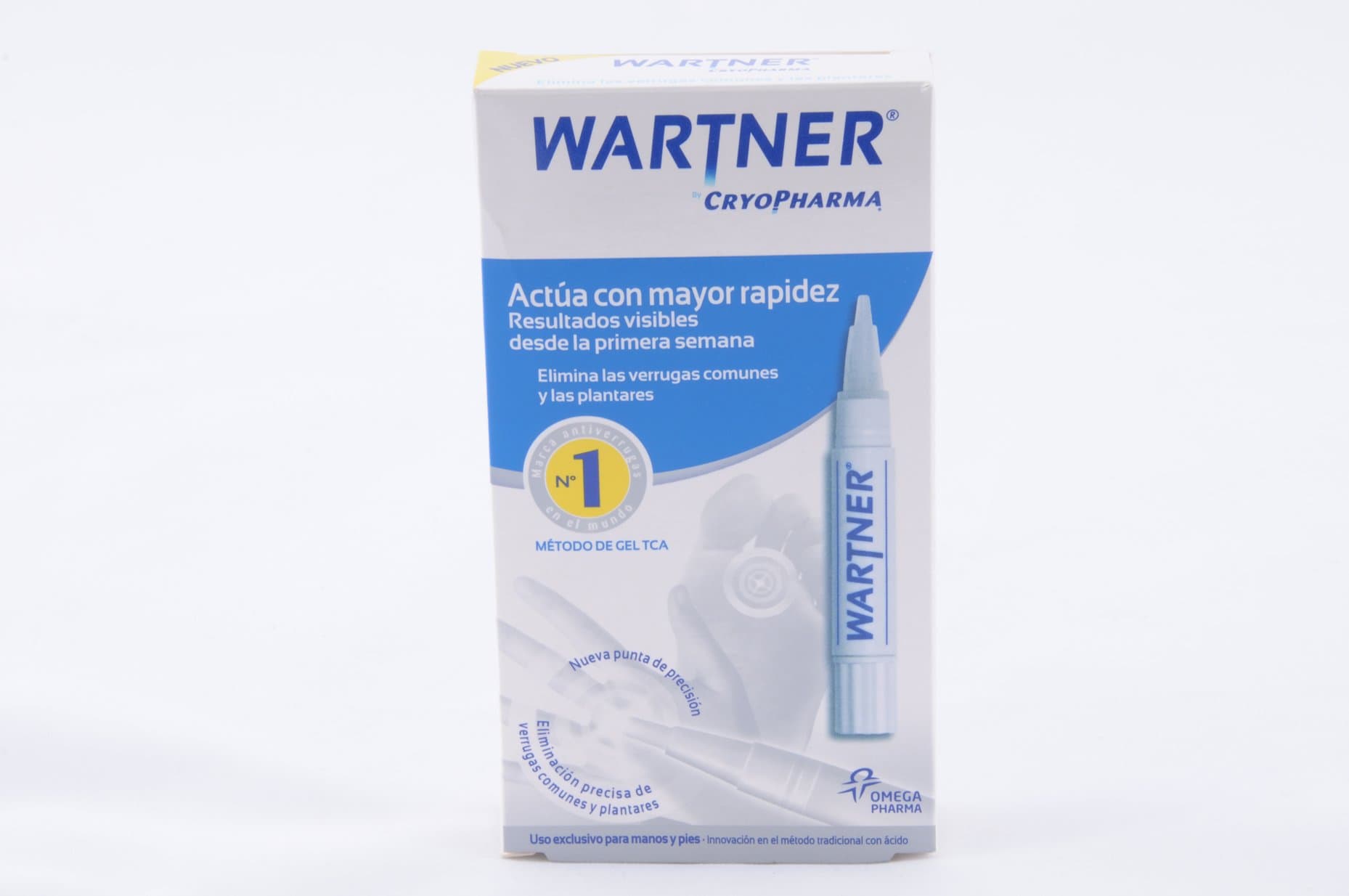Cryopharma Wartner Stick VERRUGAS 1.5 ml