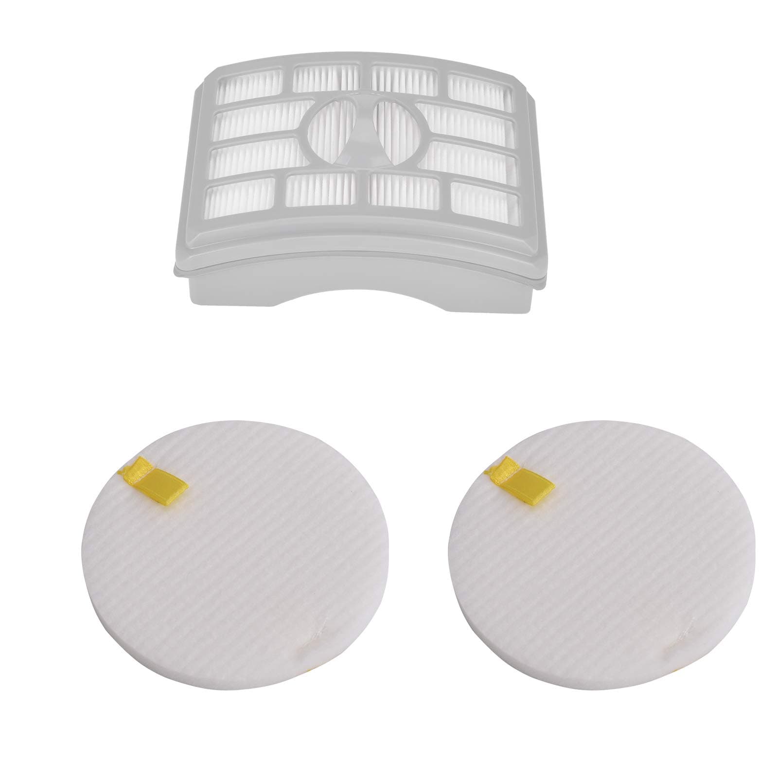 Laukowind Cleaning Mop Pads Replacement Compatible with Light n Easy S3101, S7326, S3601 Floor Steam Cleaner Microfiber Washable 6Pack Floor Mop Replacement Pads