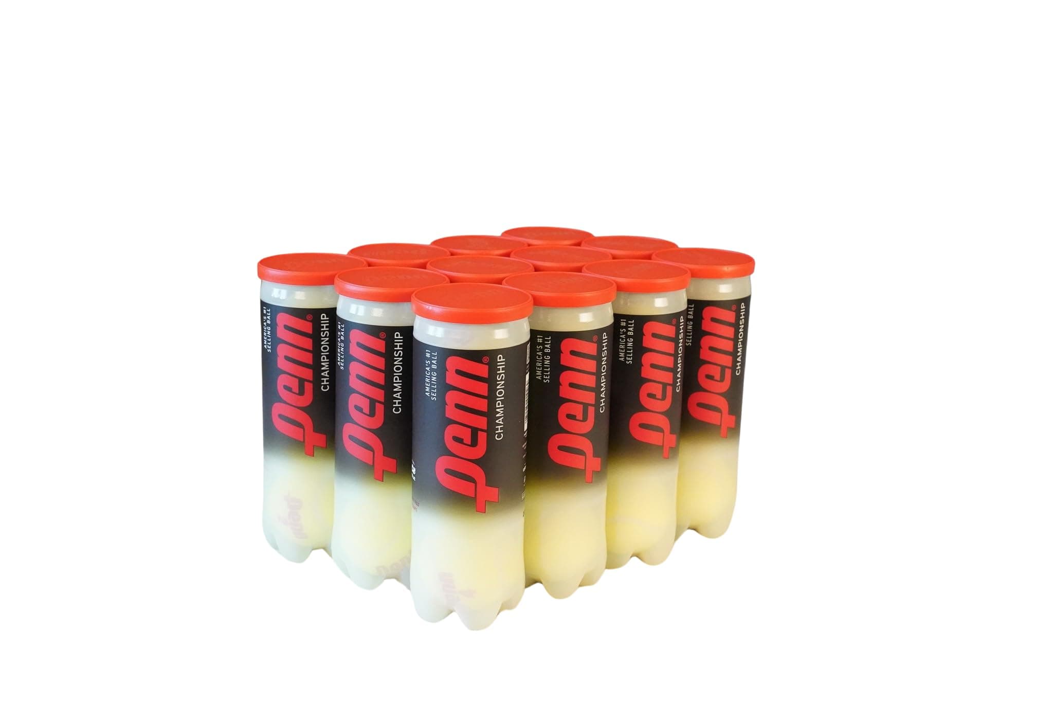 (12 Cans, 36 Balls Total) - Penn Championship