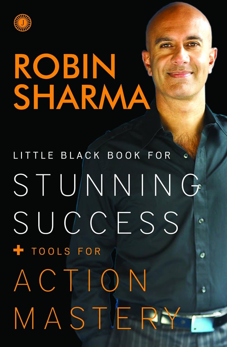 Little Black Book for Stunning Success+ Tools for Action Mastery Paperback – January 17, 2016
