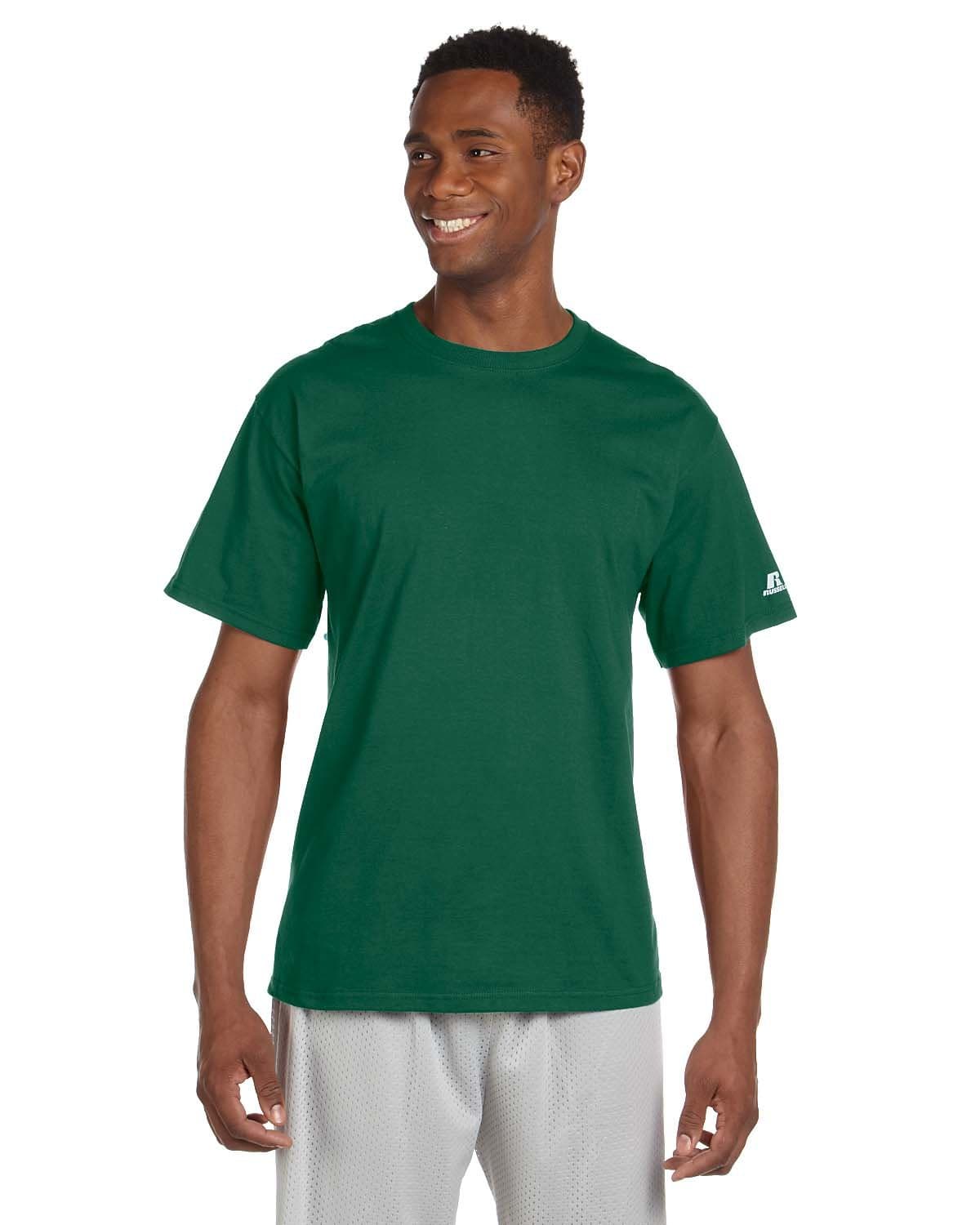 Mens Basic Cotton T-Shirts