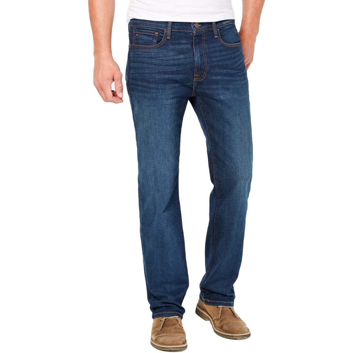 Men's M THD Relaxed/Icon Colorblock