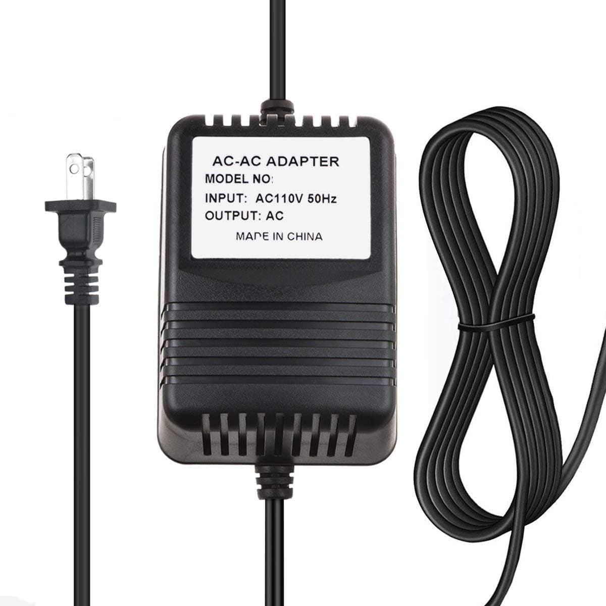 K-MAINS Compatible AC to AC Adapter Replacement for AT&T CL83201 CL83251 CL83301 CL83351 CL83401 DECT 6.0 System