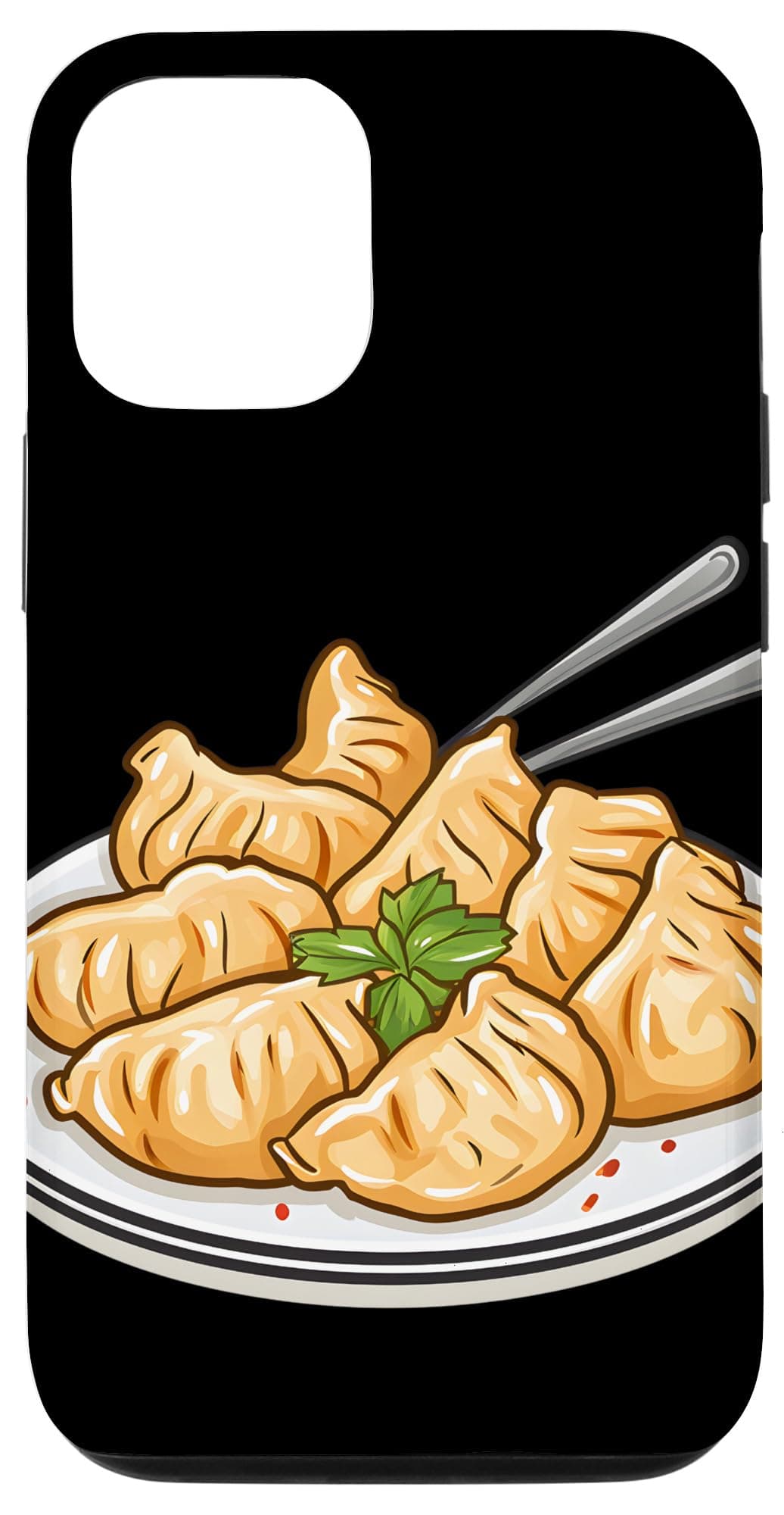 iPhone 13 Yummy Asian Fusion Case