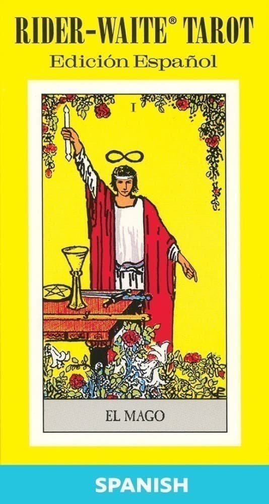 Rider-Waite Tarot (Spanish Version)