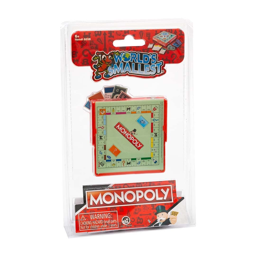 Monopoly, 2 Players