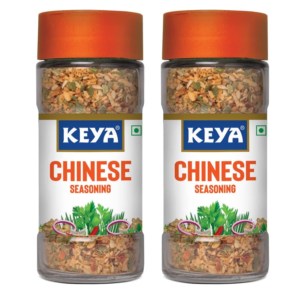 Keya Chinese Seasoning 50gm, Pack 2