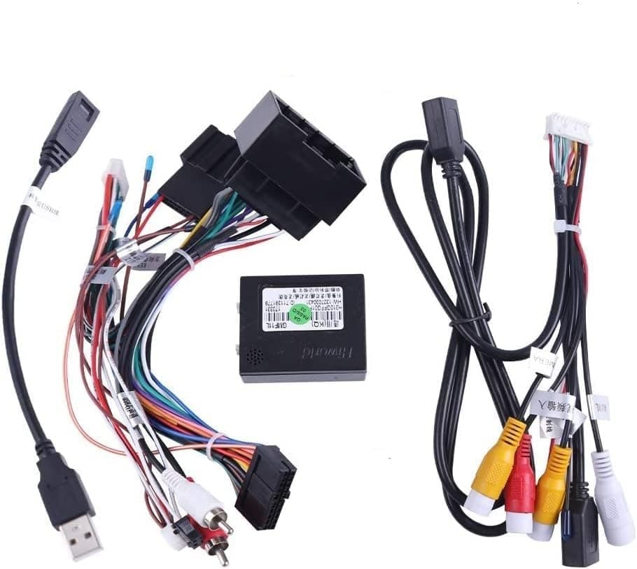 CANBUS for Car Stereo/Harness/Cables
